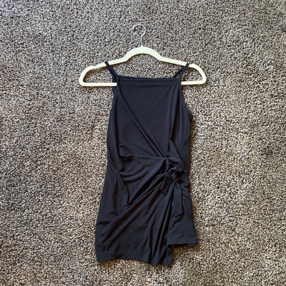 Banana Republic Tie Blouse